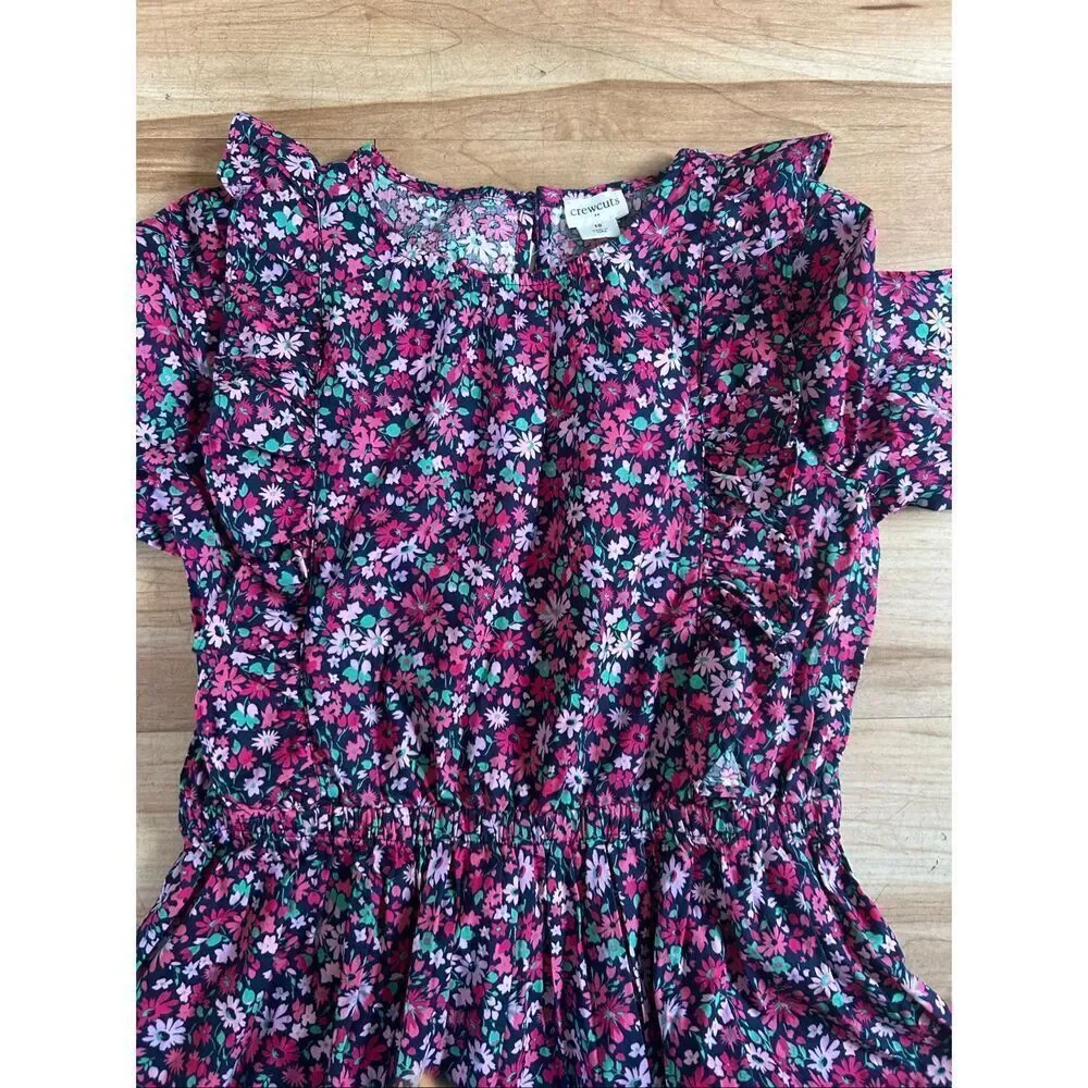 J. Crew Crewcuts Girl's Liberty DRESS